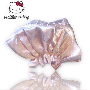 Rare Hello Pretty: Sephora’s Exclusive Hello Kitty Beauty Collection shower cap﻿